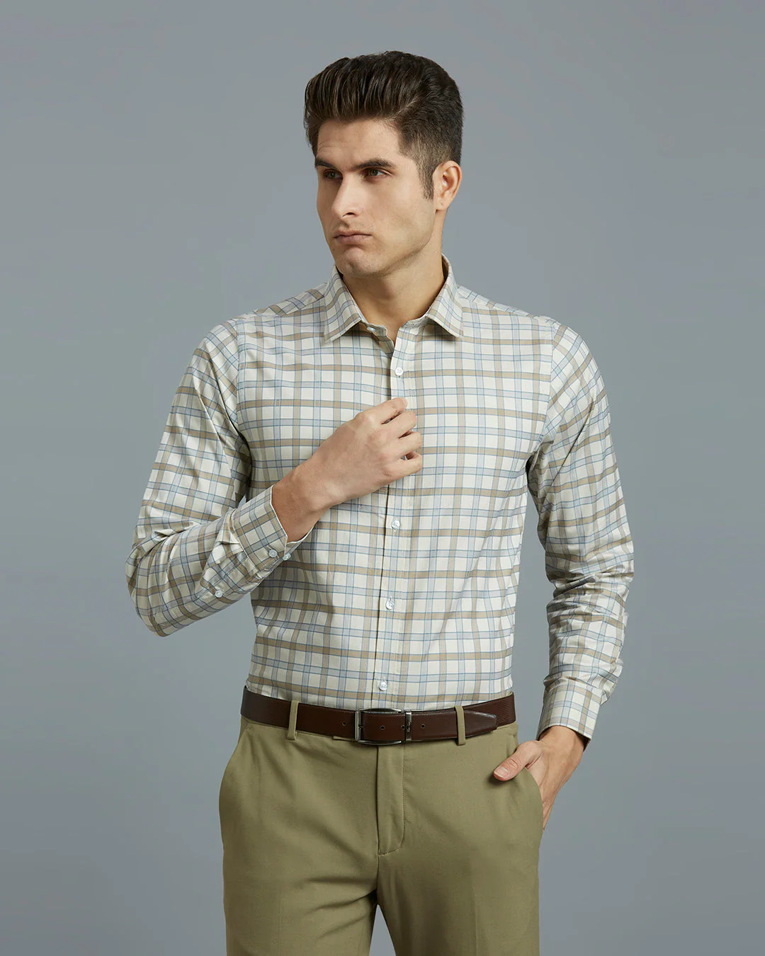 Topwear Checks